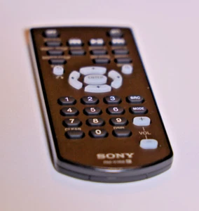 SONY Remote Control RM-X168 DV1700U MEX-DV700-DV800 |A2 - Picture 1 of 4