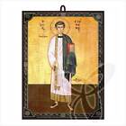 Icon Stephanus Greece Stefanos икона Стефан Stefan 1