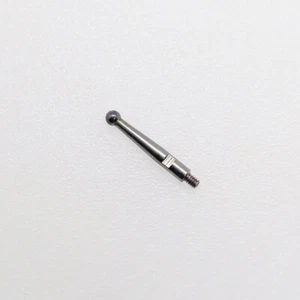 Contact Points for Dial Test Indicator Tungsten Steel Ball Tips M1.4*2.0*L14.7mm - Picture 1 of 3