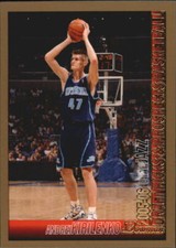 2005-06 Bowman Basketball Gold Parallel YOU PICK