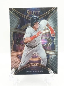 2022 Panini Select Baseball Phenomenon Jarren Duran #P1 Boston Red Sox - Picture 1 of 2