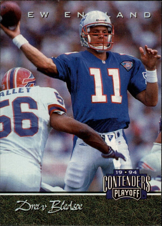 A4596- 1994 Playoff Contenders FB 1-120 +Inserts -You Pick- 15+ FREE US SHIP - Image 1 of 1