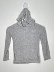 Athletic Works Hooded Active Shirt Boys Size XS 4-5 Long Sleeve Gym EUC - Picture 1 of 4