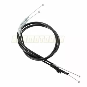 Accelerator Gas Cable Throttle Line For Kawasaki EX300 NINJA300 2013-2017 - Foto 1 di 5