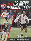 US Men's National Team - World Cup 2002 brochure and poster
