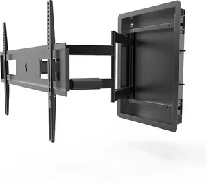 Kanto R500 Recessed Articulating TV Mount- Large - Picture 1 of 3