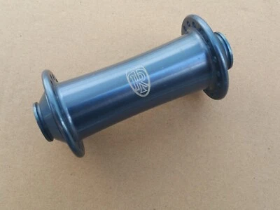 New NOS Ritchey Front 32h Hub Mountain Road Bike 8mm Thru Axle Blue 32 Hole - Image 1 of 4