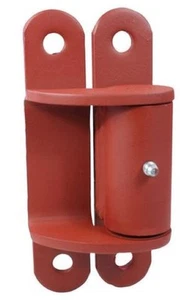 Guardian 2062.100 GORILLA Heavy-Duty Hinge Bolt Gate Bolt to Post Prime Coated - Picture 1 of 1