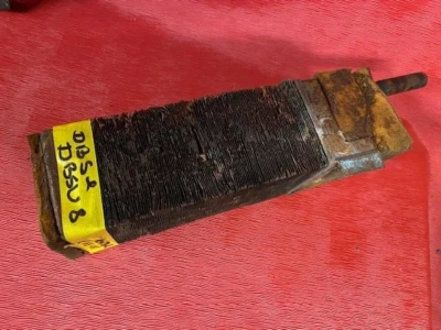 Aston Martin Classic DBS, DBSV8 matriz de calefacción usada Foto 1 de 4