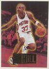 Grant Hill 1994 95 Skybox 226 Rookie Card Rc Duke Pistons