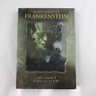 Frankenstein Universal The Legacy Collection DVD 2004 2 CD Set
