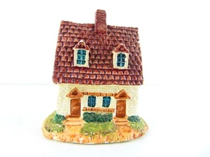 Vintage Keramik Haus 3" - Bild 1 von 8