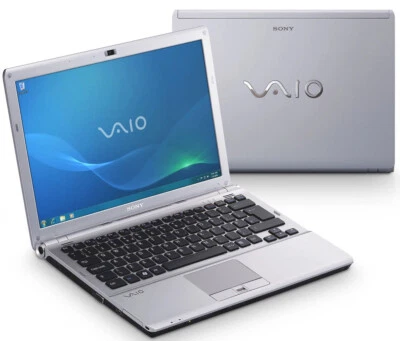 Sony VAIO VGN-SR51MF - 13,3" - Intel Core 2 Duo  P7450 - 4 GB RAM - 320GB HD - Immagine 1 di 4