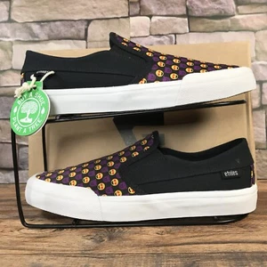 Zapatos sin cordones/entrenadores Etnies Langston para mujer talla UK 7/EU 41 - totalmente nuevos - Imagen 1 de 24