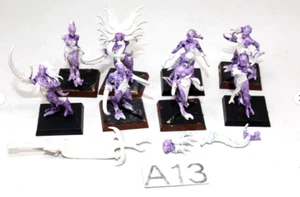 Warhammer Chaos Daemons Daemonettes A13 - Picture 1 of 1
