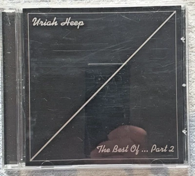 Uriah Heep  The Best of... Part 2  CD - Bild 1 von 2