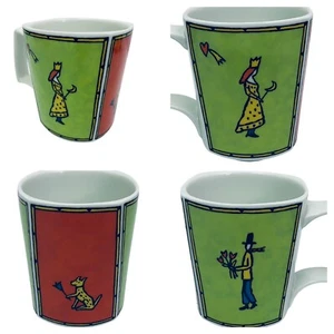Rosenthal Studio Line Love Story MUG ~ MULTIPLES ~ UNUSED Dorothy Hafner Cup - Picture 1 of 11