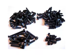 XXL screw set for Tamiya TT-02 Type-SR steel high strength screw kit high strength - Picture 1 of 1