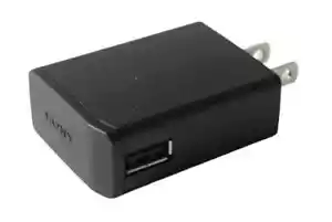 OEM Genuine Sony Ericsson EP800 Wall Charger USB Adapter Home Travel - Picture 1 of 3