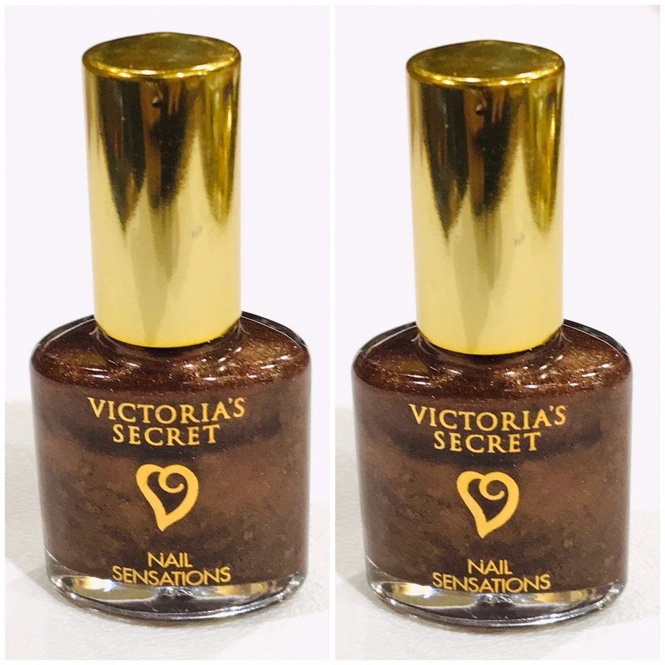 Victoria's Secret Nail Sensations Brown-Eyed Girl .5 oz / 15 ml NEW - Image 1 of 4