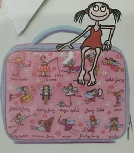 Tyrell Katz Fairies Children’s Insulated Lunch Bag... NWT... - Picture 1 of 1
