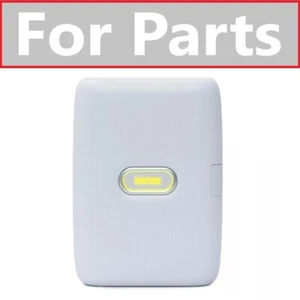 Fujifilm Instax Mini Link 1 Smartphone Printer - Ash White - Picture 1 of 2