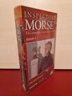 Inspector Morse - Episode 5 - PAL VHS Video Tape - NEW SEALED (A287)