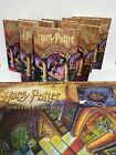 Harry Potter and the Sorcerer's Stone  (8 BOOKS) + Matching Boardgame RARE