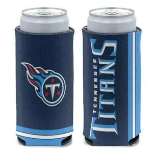 Tennessee Titans Slim Can Insulated Hugger Cooler - Picture 1 of 1