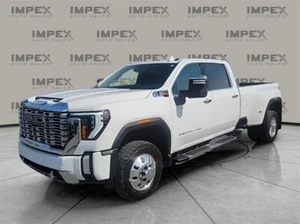 2024 GMC Sierra 3500 Denali - Picture 1 of 12