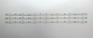 KIT 3 TIRAS DE LED SAMSUNG_2014SVS32HD_3228_07_REV1.3 BN96-30446A UE32J4100AW - Imagen 1 de 6