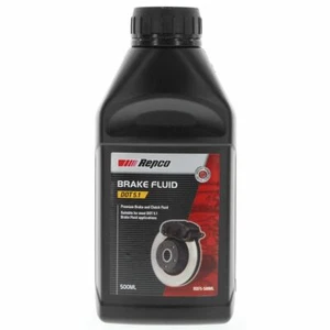 Repco Brake Fluid DOT 5.1 500mL - Picture 1 of 1