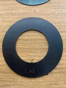 Genuine Casa Lambretta Top Quality Gearbox Shim, Selling individually 0.8 - 1.8 - Picture 1 of 5