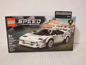 LEGO SPEED CHAMPIONS Lamborghini Countach (76908) - Imagen 1 de 10