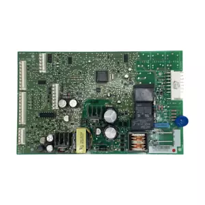 GE Refrigerator Control Board - Part Number 200D4557G003 - Picture 1 of 6