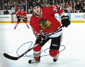 Dave Bolland signed Chicago Blackhawks 8x10 photo autographed Hawks 3   - Picture 1 of 1