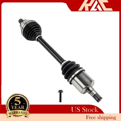 CV Axle Shaft Assembly For 2005-2014 Volkswagen Jetta L5 2.5L Front Left 66-7333 - Image 1 of 4