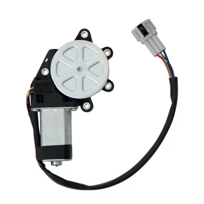 Motor elevador de ventana lateral del conductor delantero de laboratorio para Nissan Pathfinder 2001 2003-2004 Foto 1 de 4