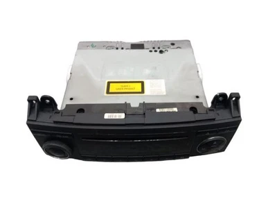 Autoradio d'origine MERCEDES CLASSE A 169 PHASE 1 1698200486 - Photo 1/4