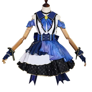 LoveLive! School Idol Project Kotori Minami Rock Kleid Anzug Cosplay Kostüm - Bild 1 von 25