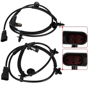 Sensor de velocidad de rueda ABS trasero izquierdo o derecho 2 piezas para Jaguar X-Type 2002-2008 - Imagen 1 de 12