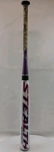 Easton Stealth Speed -10 Fastpitch Softballschläger SSR3B 33 Zoll 23 Oz 13" Lauf GUC - Bild 1 von 11