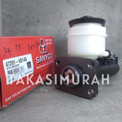 Toyota Land Cruiser FJ40 FJ45 40 Series 1980 - 1984 Brake Master Cylinder Assy - Image 1 of 4