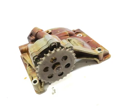 BMW 325CI (E46) 2004 2,5 L (M54) MOTOR ACEITE FLUIDO BOMBA MONTAJE Foto 1 de 4