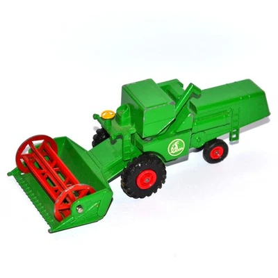 Vintage  Lesney Matchbox King Size No K-9 Claas Combine Harvester Mähdrescher - Bild 1 von 4