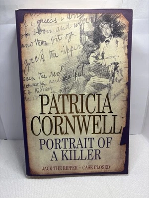 Portrait of a Killer... By Patricia Cornwell (1st Ed. 2002 Trade PB) - Image 1 of 4