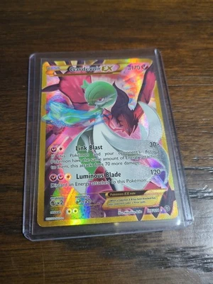 Gardevoir EX (Secret) 116/114 XY - Steam Siege Holo - Image 1 of 4