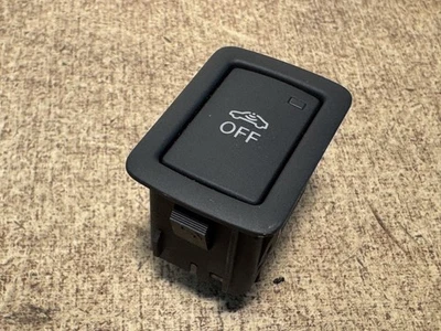 Interruptor de desactivación de alarma antirrobo Audi A3 8P 2011 4F0962109B envío gratuito *31 Foto 1 de 3