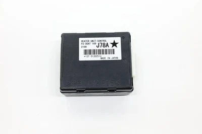 2022 MAZDA CX9 Chassis Brain Box Rh Fu00at169 - Image 1 of 4