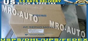 SGMPH-15AAA61 Yaskawa New servo motor SGMPH 15AAA61 SGMPH15AAA61 free DHL FedEX - Picture 1 of 5